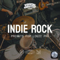 Indie Rock Preset Pack for Logic Pro