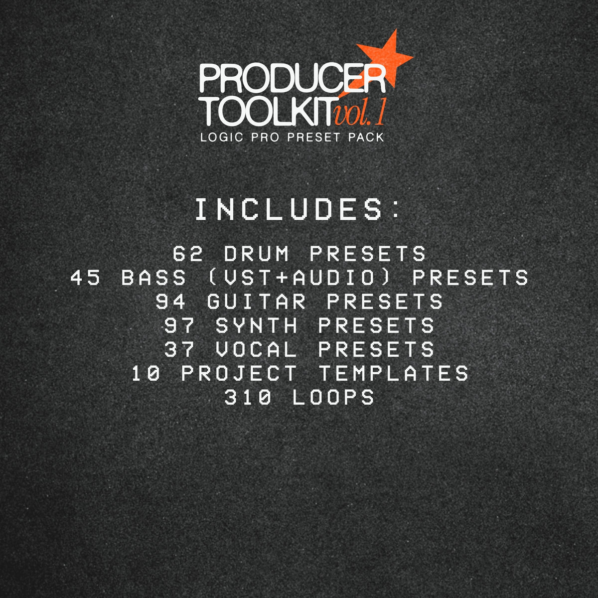 Producer Toolkit Vol. 1
