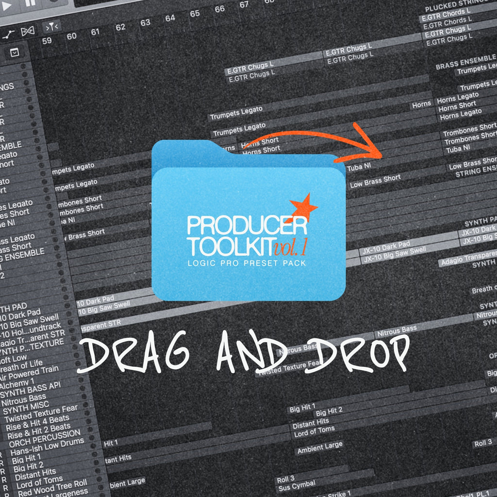 Producer Toolkit Vol. 1