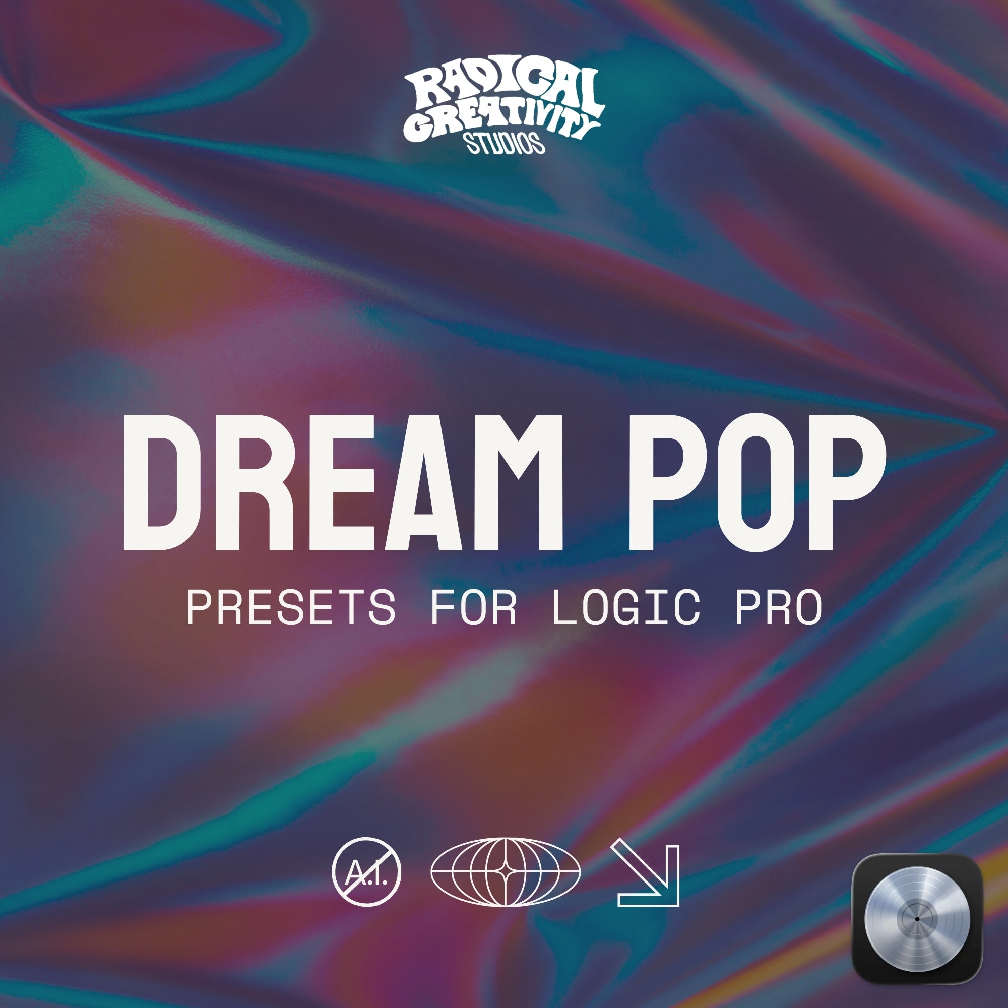 Dream Pop Preset Pack for Logic Pro