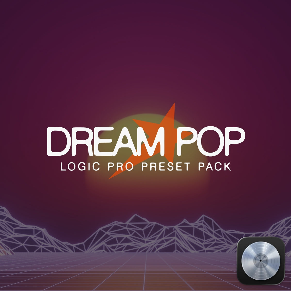 Dream Pop Preset Pack for Logic Pro