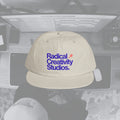 Studio Surf Cap (Off-White)