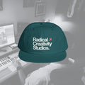 Studio Surf Cap (Green)