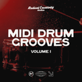 MIDI Drum Grooves Vol. 1