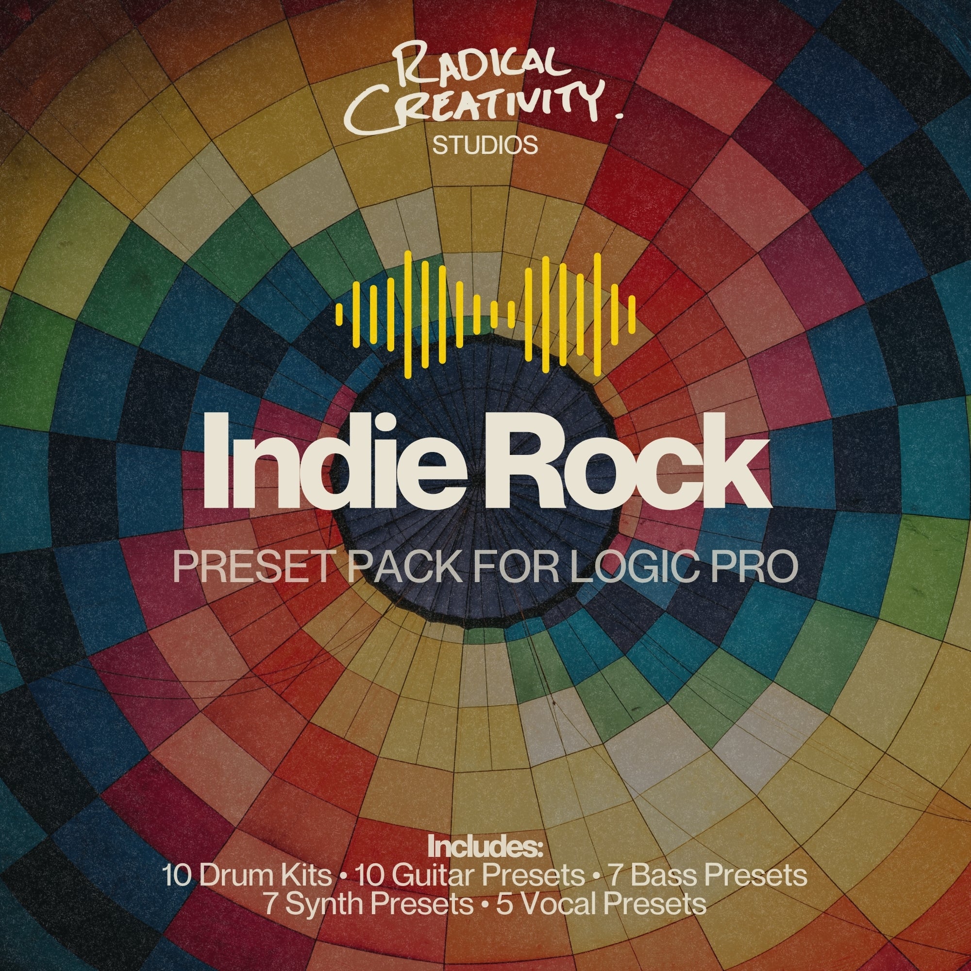 Indie Producer Starter Kit for Logic Pro