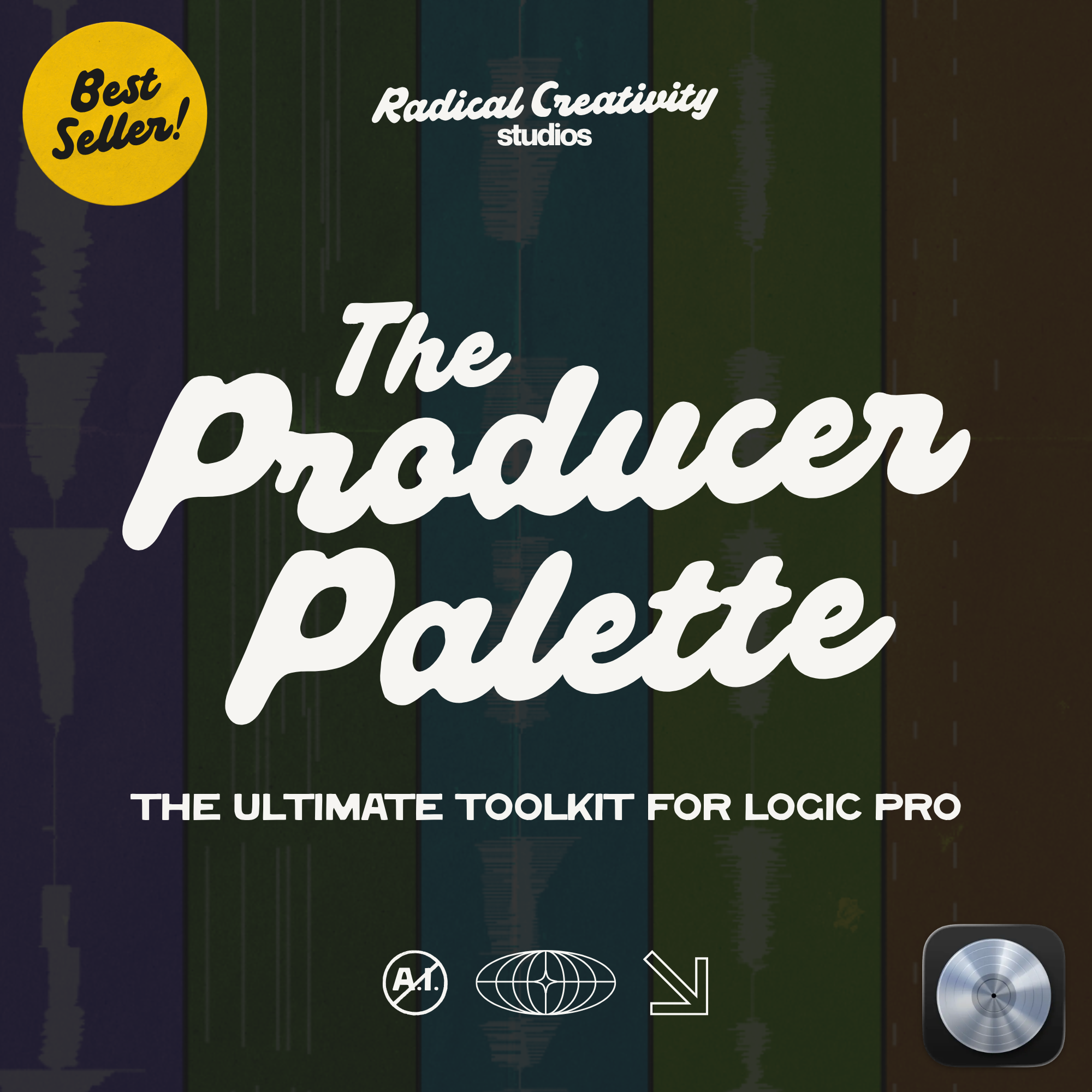 The Producer Palette (Preset Bundle)