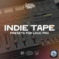 Indie Tape Preset Pack for Logic Pro