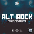 Alt-Rock Preset Pack for Logic Pro