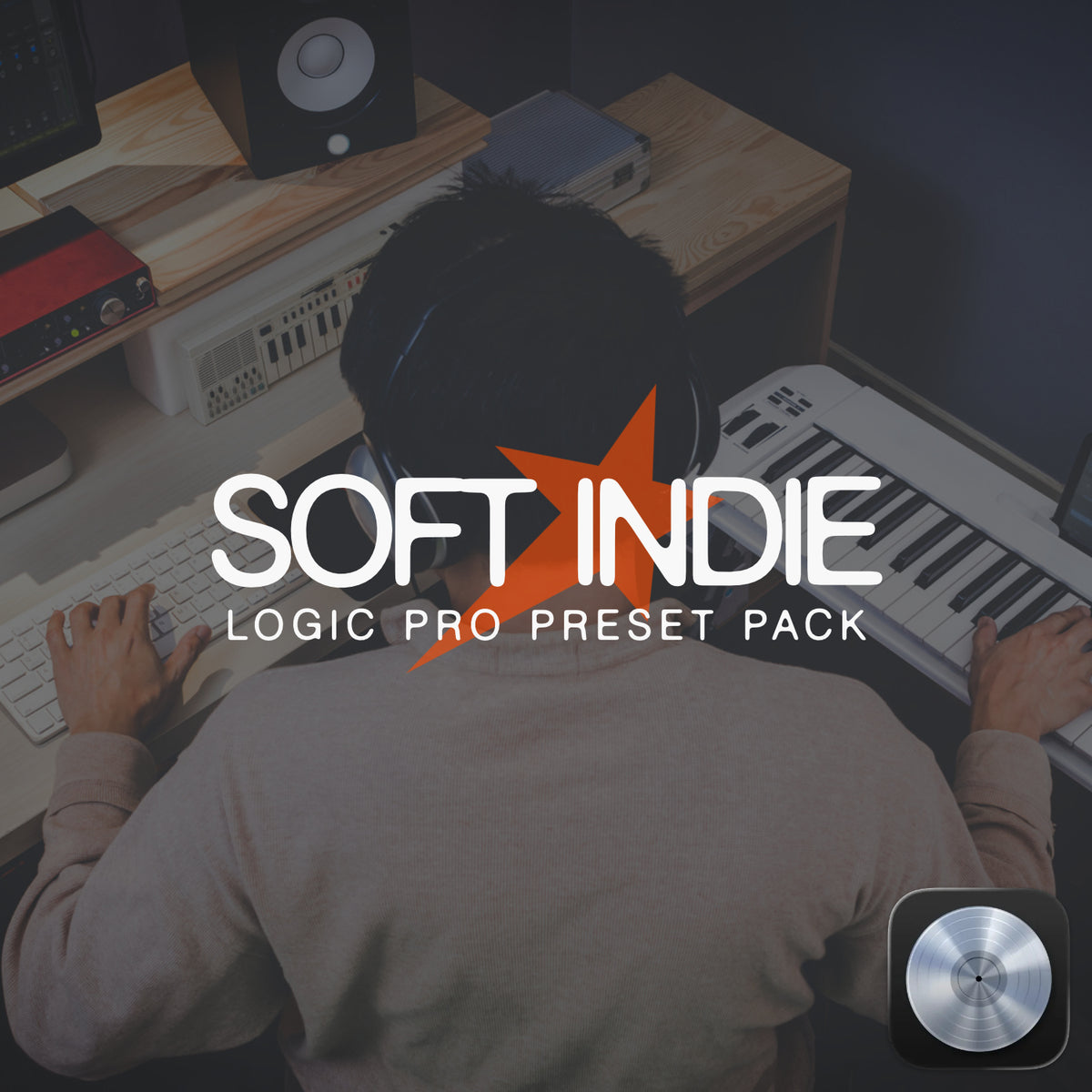 Soft Indie Preset Pack for Logic