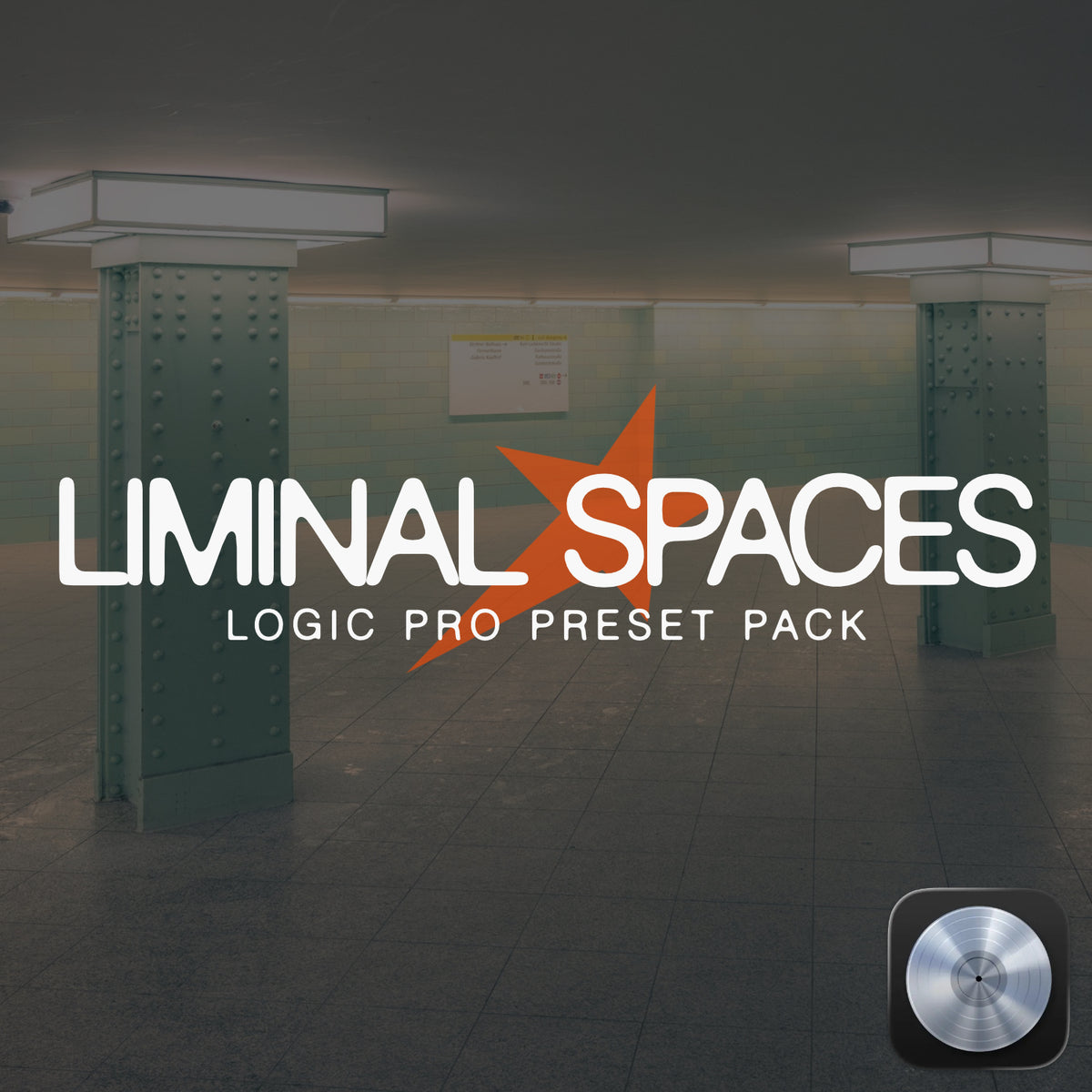 Liminal Spaces - Logic Pro Presets