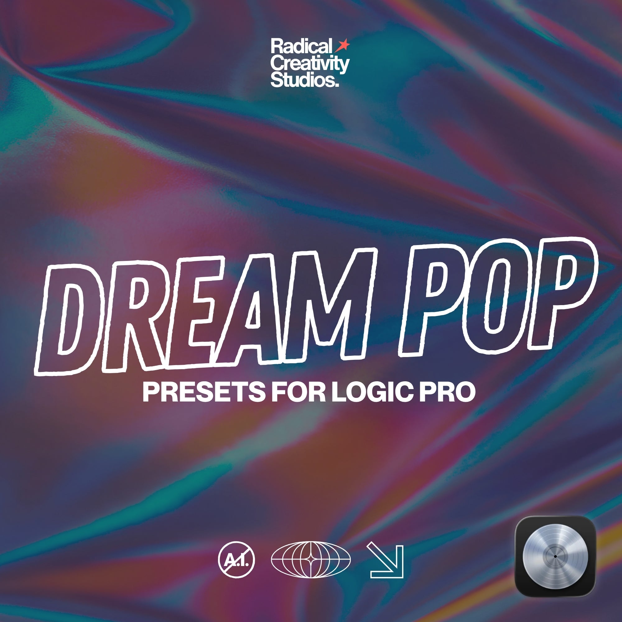 Dream Pop Preset Pack for Logic Pro
