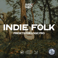 Indie Folk Preset Pack for Logic Pro