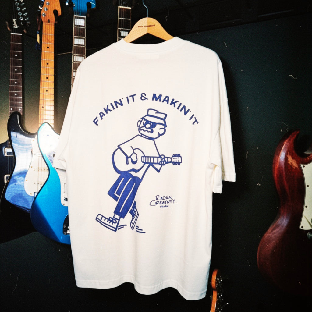 Fakin' It Tee