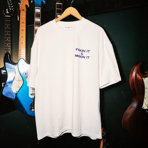 Fakin' It Tee