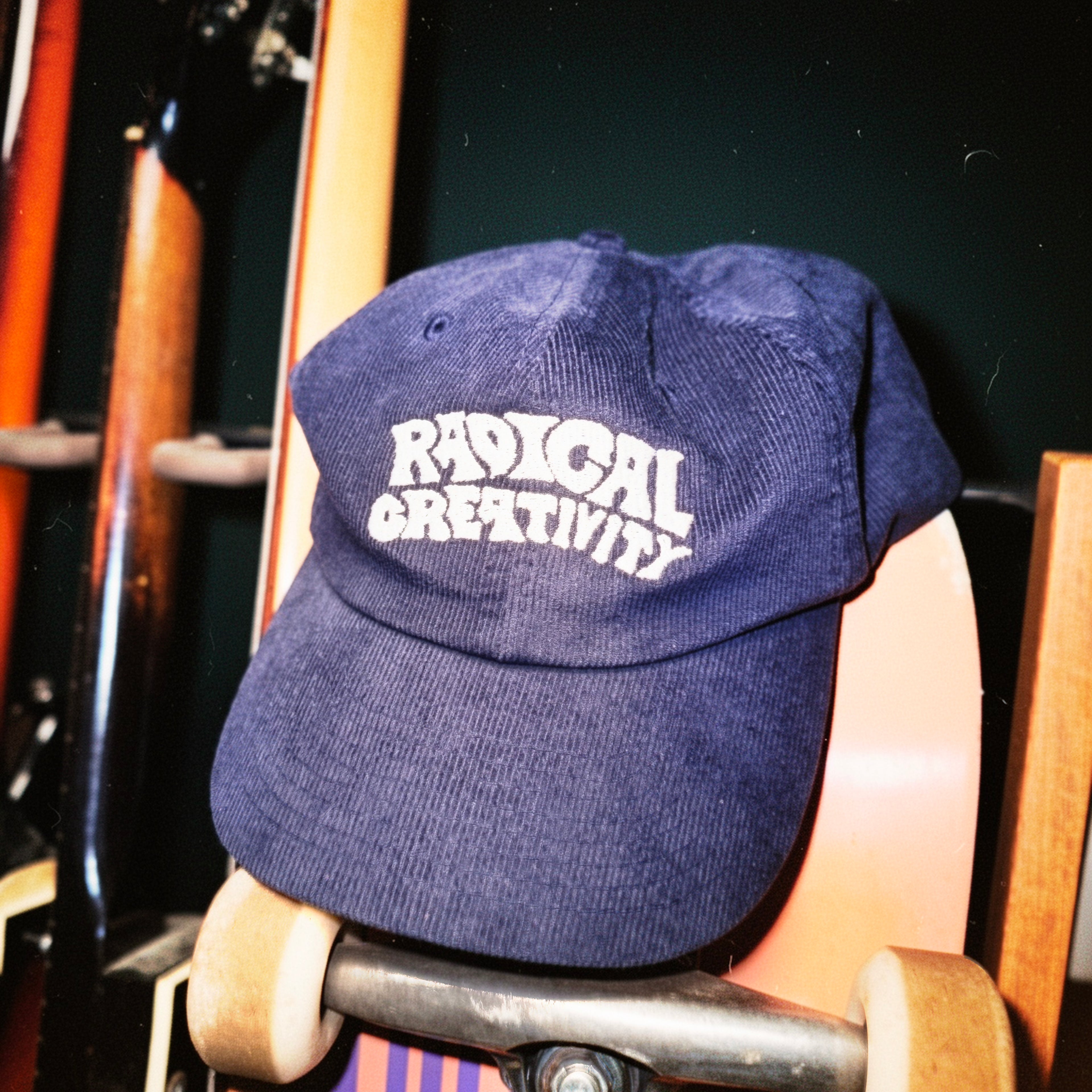 Studio Corduroy Hat