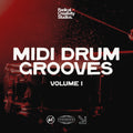 MIDI Drum Grooves Vol. 1