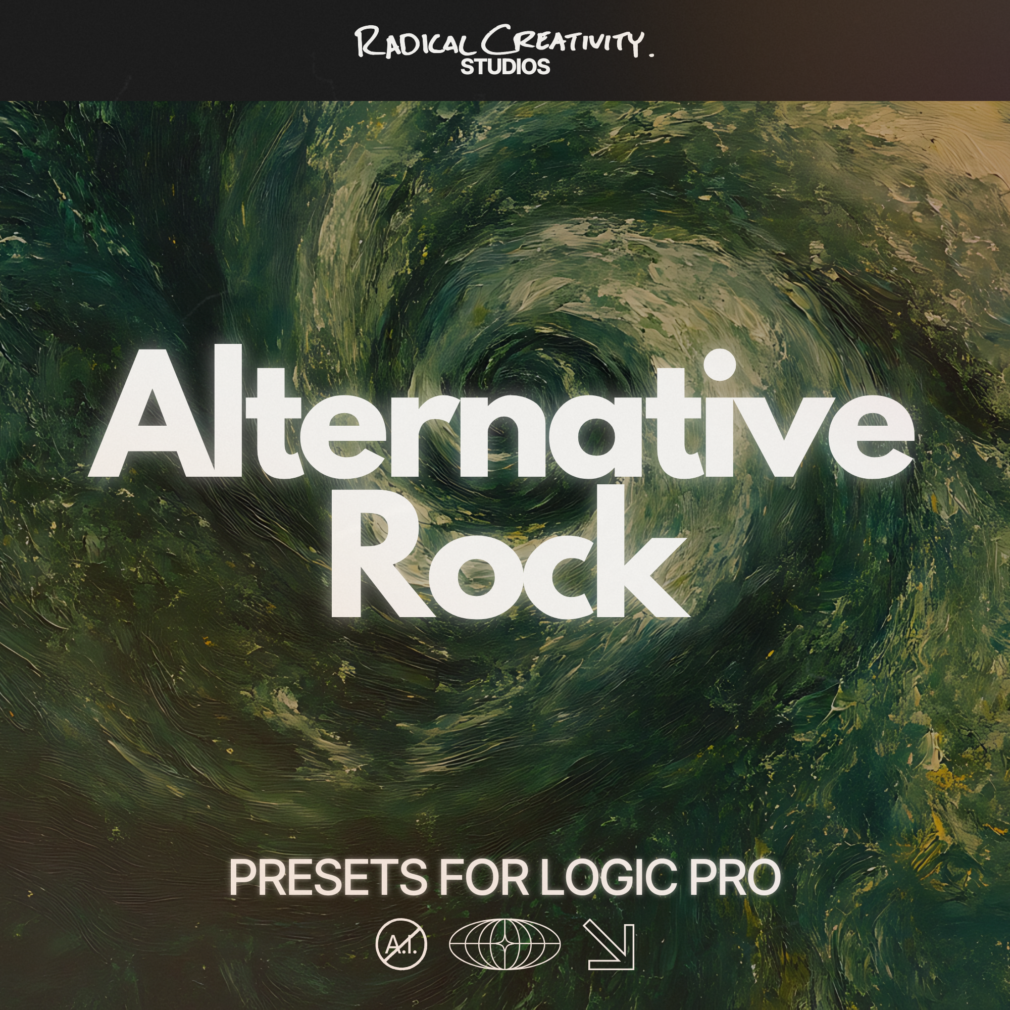 Alt-Rock Producer Starter Kit for Logic Pro