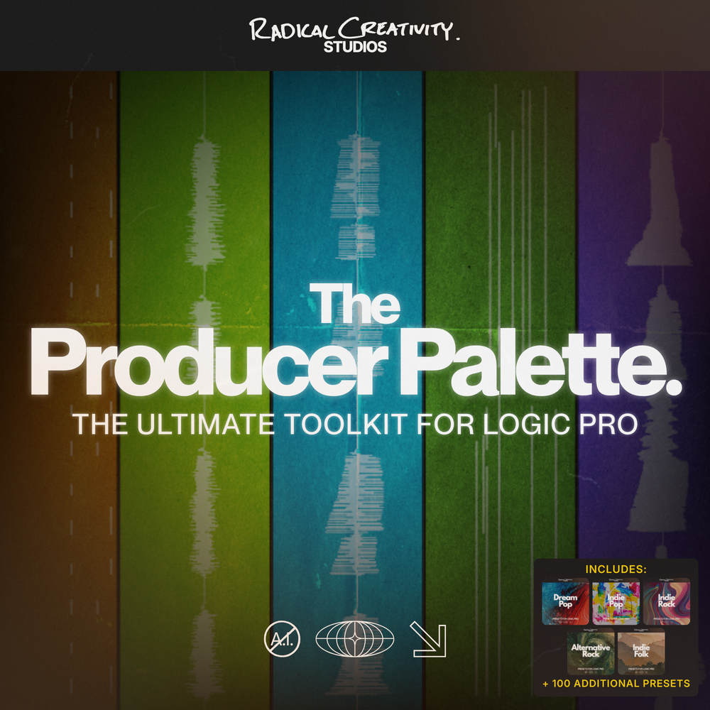 The Producer Palette
